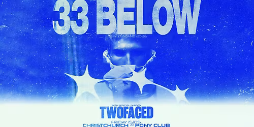 33 BELOW | CHRISTCHURCH 