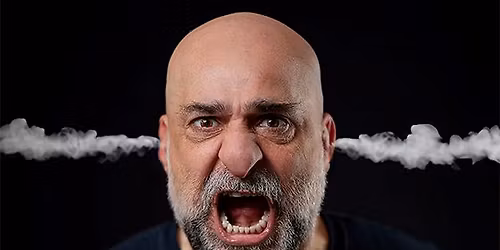 Omid Djalili \u2013 Namaste