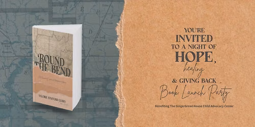 \u2019Round the Bend Book Launch Party