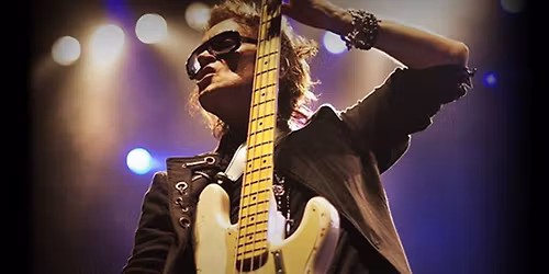 Glenn Hughes