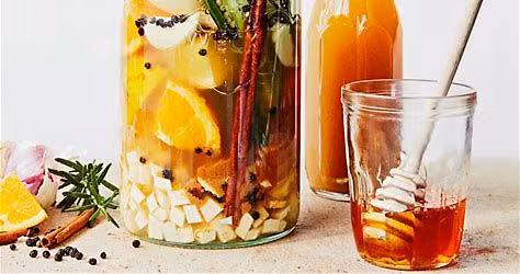Seasonal Ferments