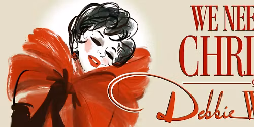 Debbie Wileman - Judy Garland: We Need A Little Christmas at Plaza Theatre - Palm Springs