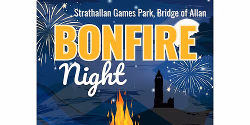 Annual Bonfire Night 