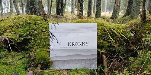 Poslech vinylov\u00e9 desky Krok\u016f Karla Klostermanna v Brn\u011b