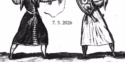 Bojuj jako\u0161avlov\u00fd virtuoz z Kingdom Come: Deliverance, ve\u0159ejn\u00fd workshop