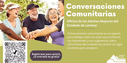 Latine Community Conversations - Fort Collins
