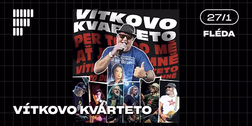 V\u00edtkovo kvarteto | Fl\u00e9da | 27. 1. 2026