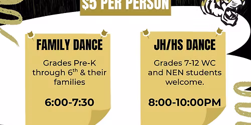 Homecoming Dance