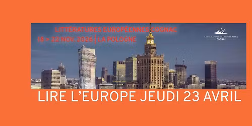 Journ\u00e9e Lire l'Europe - la Pologne