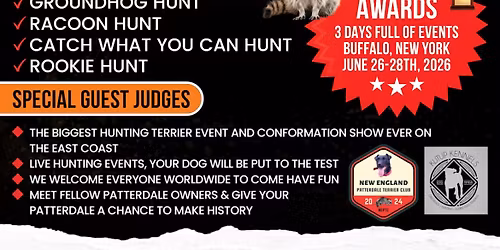 Kutup kennels \u201cThe Big Dig\u201d