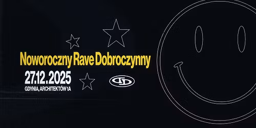 NOWOROCZNY RAVE DOBROCZYNNY