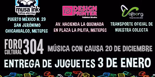 De La Banda para la Bandita 8