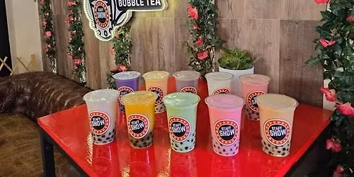 Bubble tea VIP experience