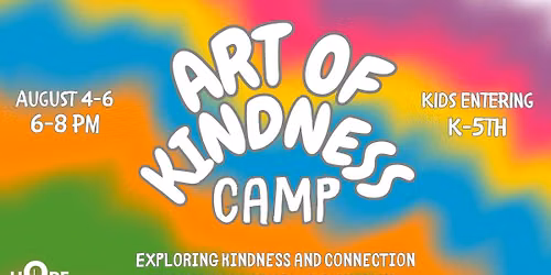 Art of Kindness CAMP
