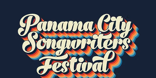 Panama City Songwriters Festival