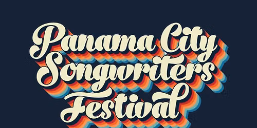 Panama City Songwriters Festival