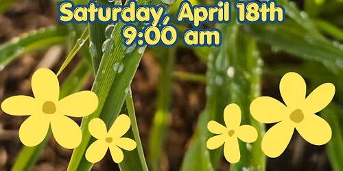 Circle Time - April 18