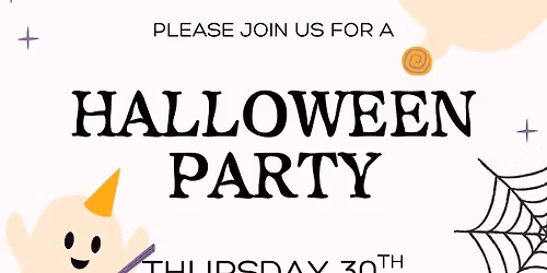 Red Flag Halloween Party