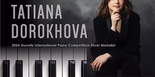 A Time to Dazzle: Tatiana Dorokhova