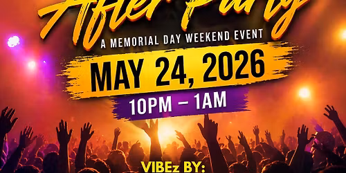 SUMMER SOUL AFTER PARTY 2026