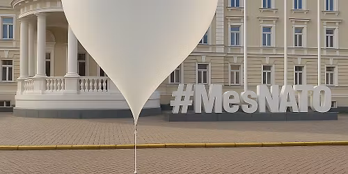 Meteorologini\u0173 balion\u0173 sutikimas + unboxing