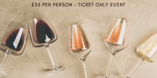 Wine Tasting With Carlos