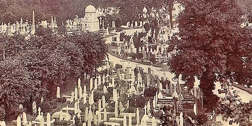 WEST NORWOOD CEMETERY AND ITS LINKS WITH FORMER CRYSTAL PALACE RESIDENTS