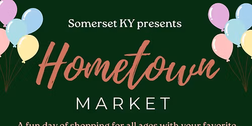 Hometown Market 2026