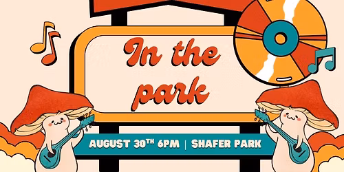 Concert in the Park: Williamsport Community Jazz Band