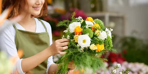 St. Patrick's Day Floral Design Workshop