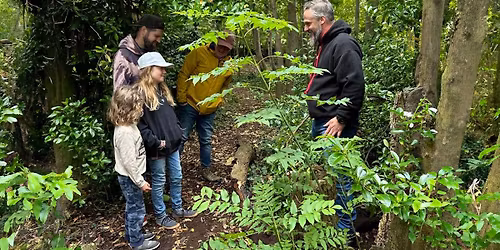 Celebrate National Tree Week at Montefiore Woodlands