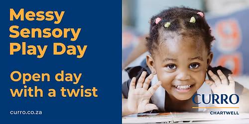 Messy Sensory Play Day
