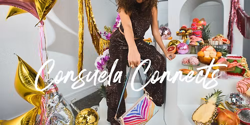 Consuela Connects Give Back Party