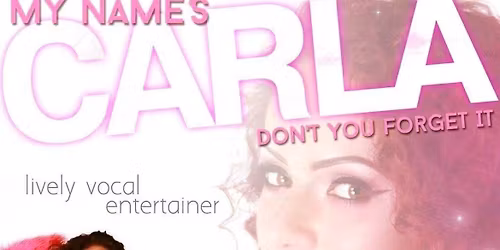 Carla live in the Bar!