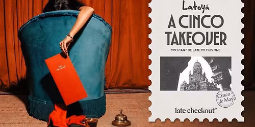 Bombay Checked Out. We Checked Them In