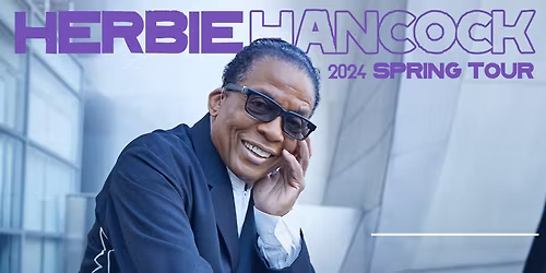 Herbie Hancock at Van Wezel Performing Arts Hall