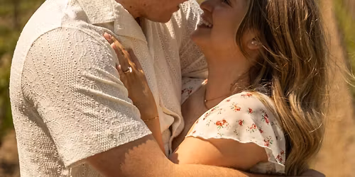 Hannah Sawchyn & Ethan Reid Stag & Doe