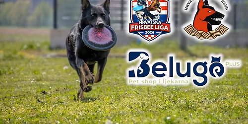 2.Kolo Hrvatske Frisbee Lige 