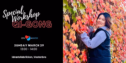 Special Workshop: Qi-Gong