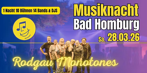 Musiknacht Bad Homburg