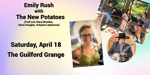 Contra Dance at Greensboro Grange