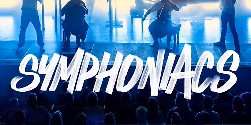SYMPHONIACS \/ NEW TOUR 2026