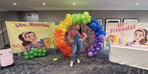 Abbie\u2019s Magical Memories- Ms Rachel Inspired Sing-Along Show