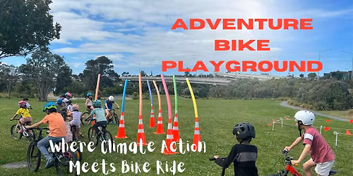 Adventure Bike Playground - Treasure Hunt Edition - NEW DATES