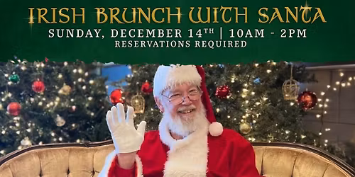 Santa Brunch 2025!