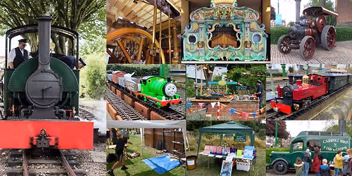 Family Fun Day At The Abbey Pumping Station 2026 (Saturday)