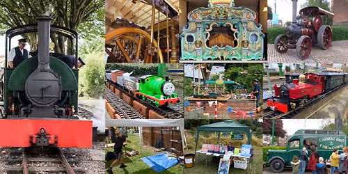 (Saturday) Family Fun Day At The Abbey Pumping Station 2026