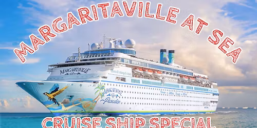 Margaritaville at Sea Cruise Ship Special