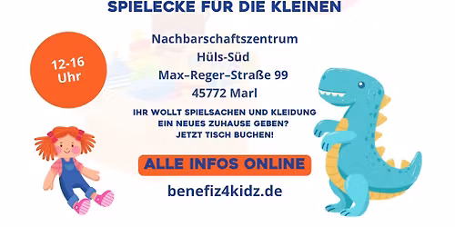 Kinderkleidermarkt Rund ums Kind