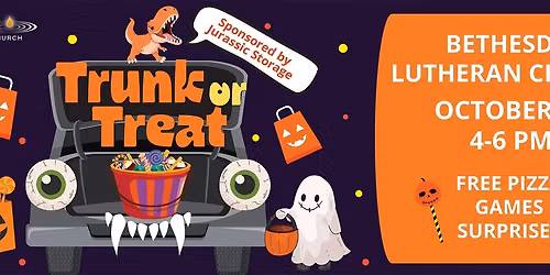 Trunk or Treat 2026